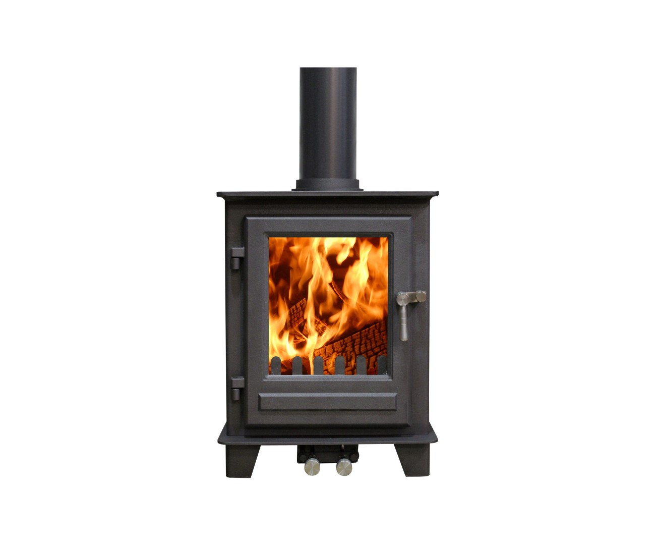 Embers Bristol SIA Eco design ready stoves Clock compact 5